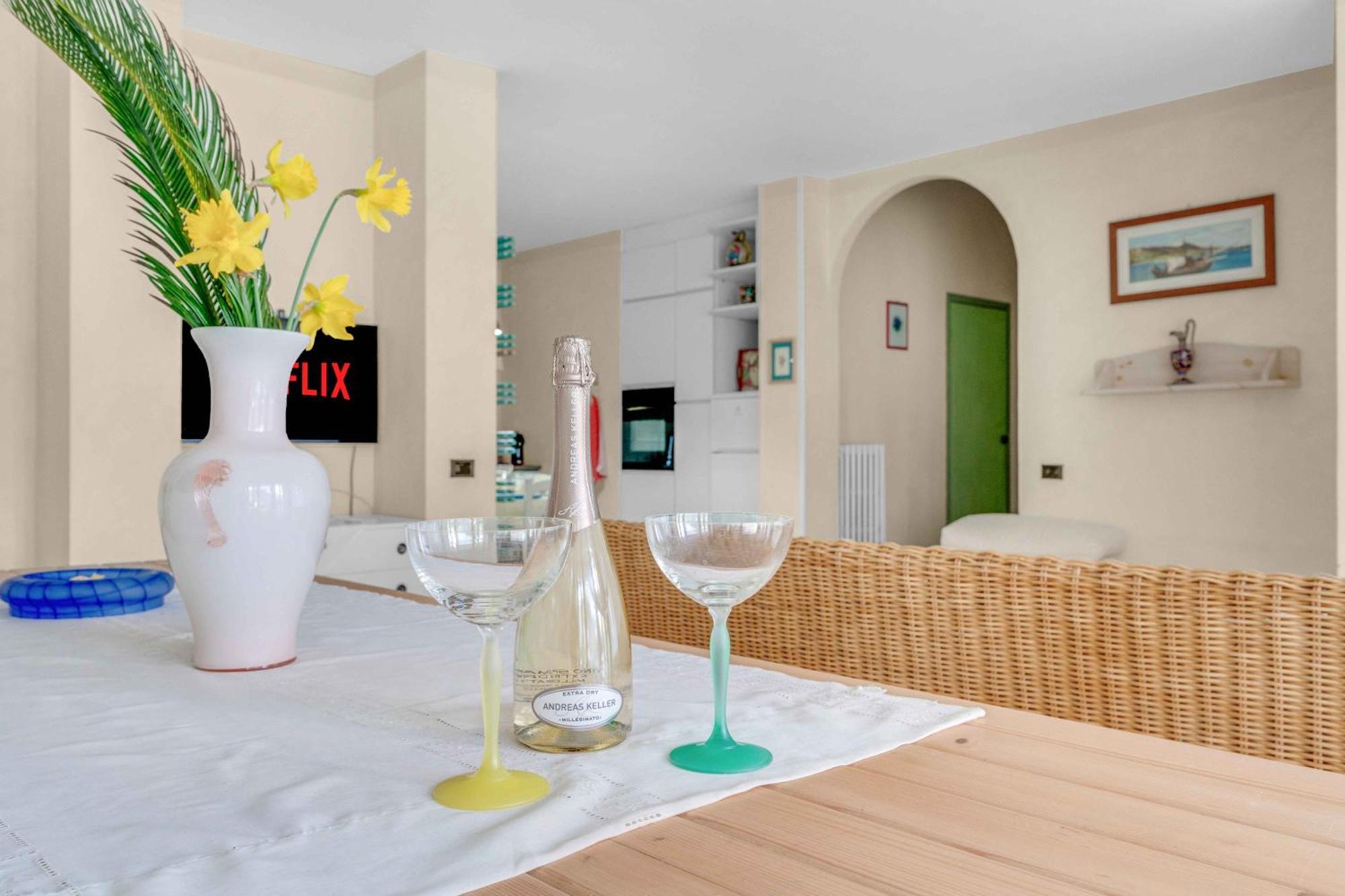 Ampia Dimora A Salo Con Parcheggio E Giardino Apartment Exterior photo